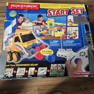 Rokenbok System Start Set